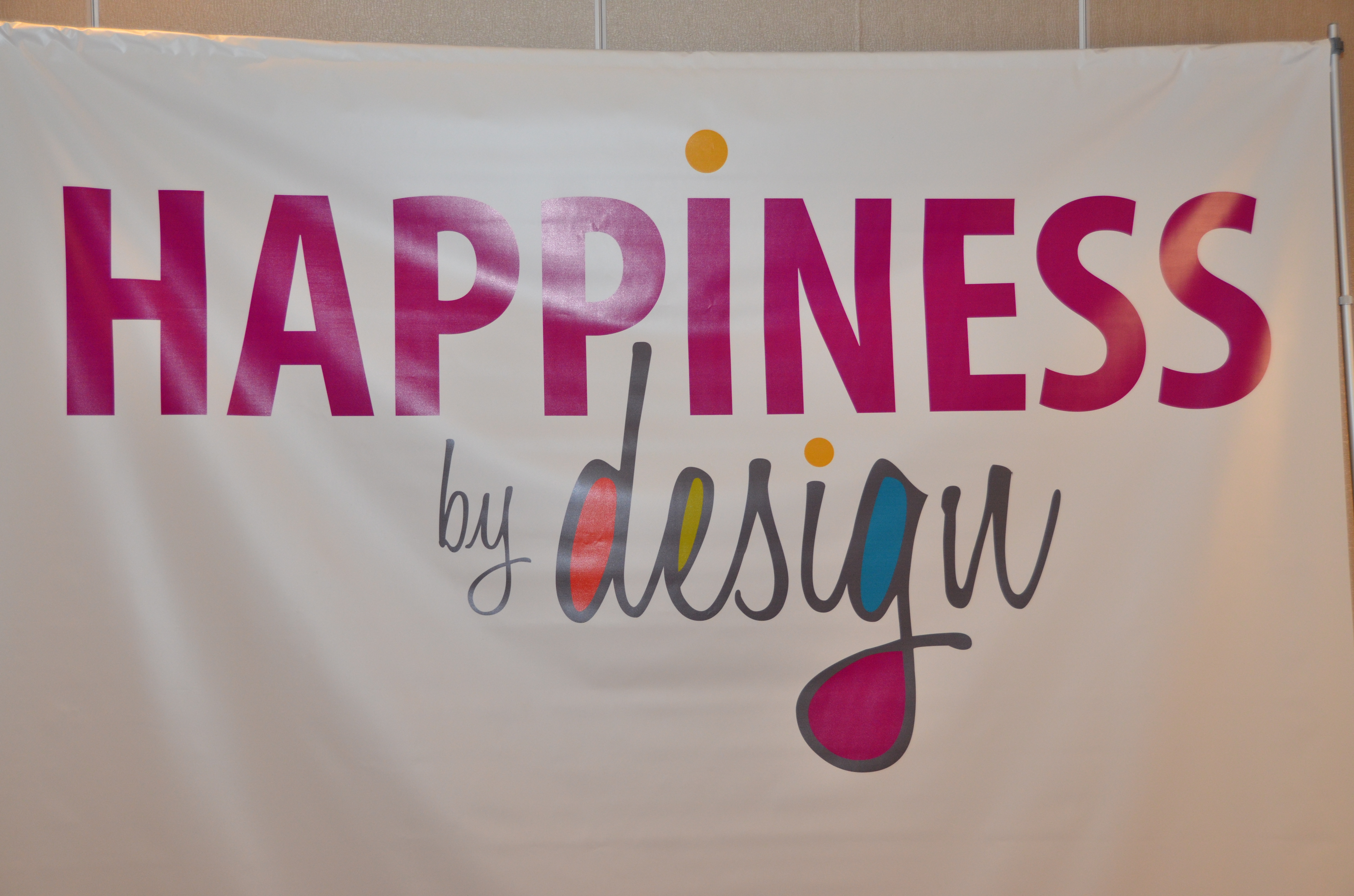 Happiness by Design