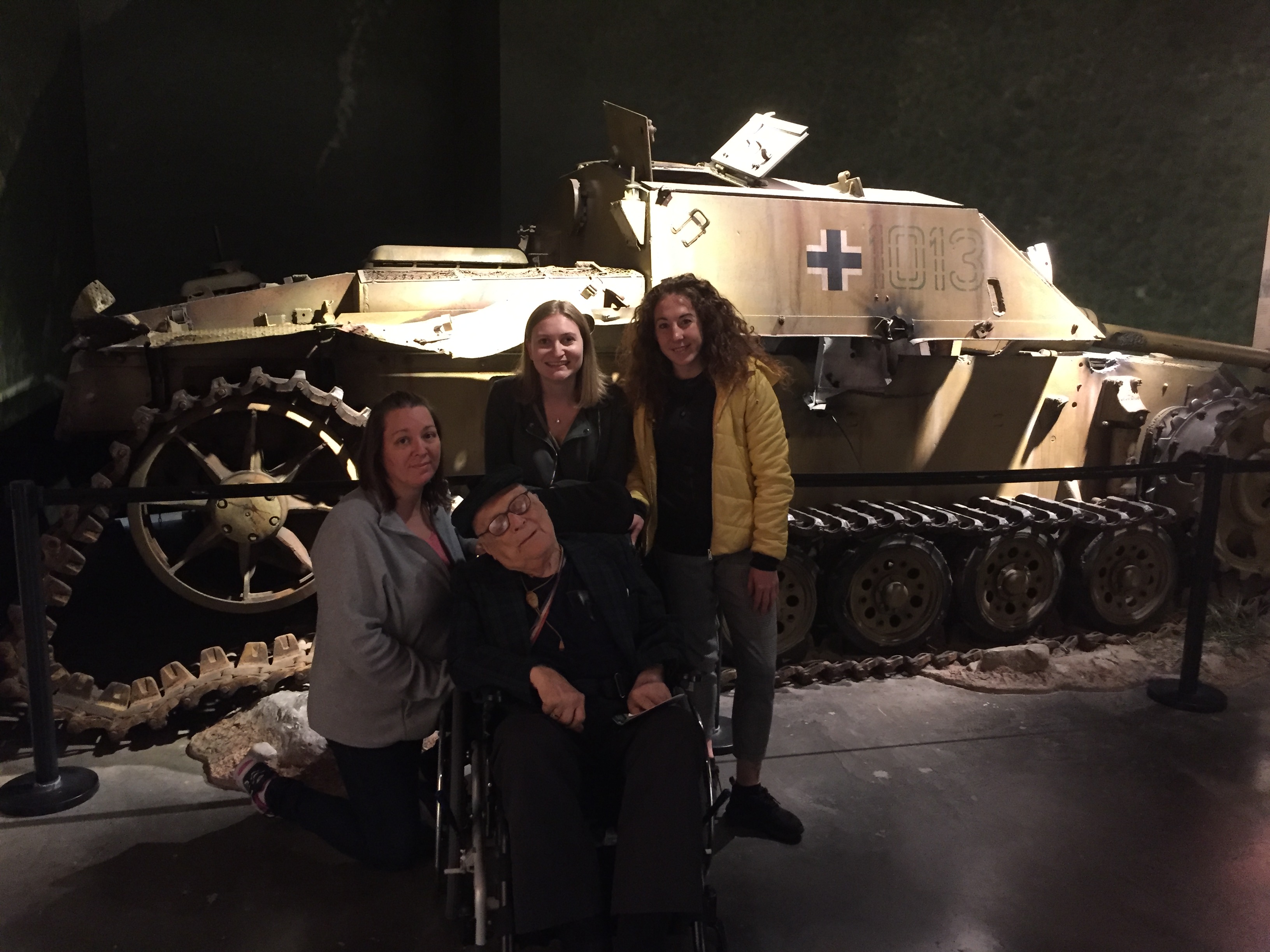 On a sunny morning in early May, Bob boarded a VIA train in Toronto alongside team members Angela Keller, Courtney Clouthier and Crystal Hill. They were in Ottawa by early afternoon.