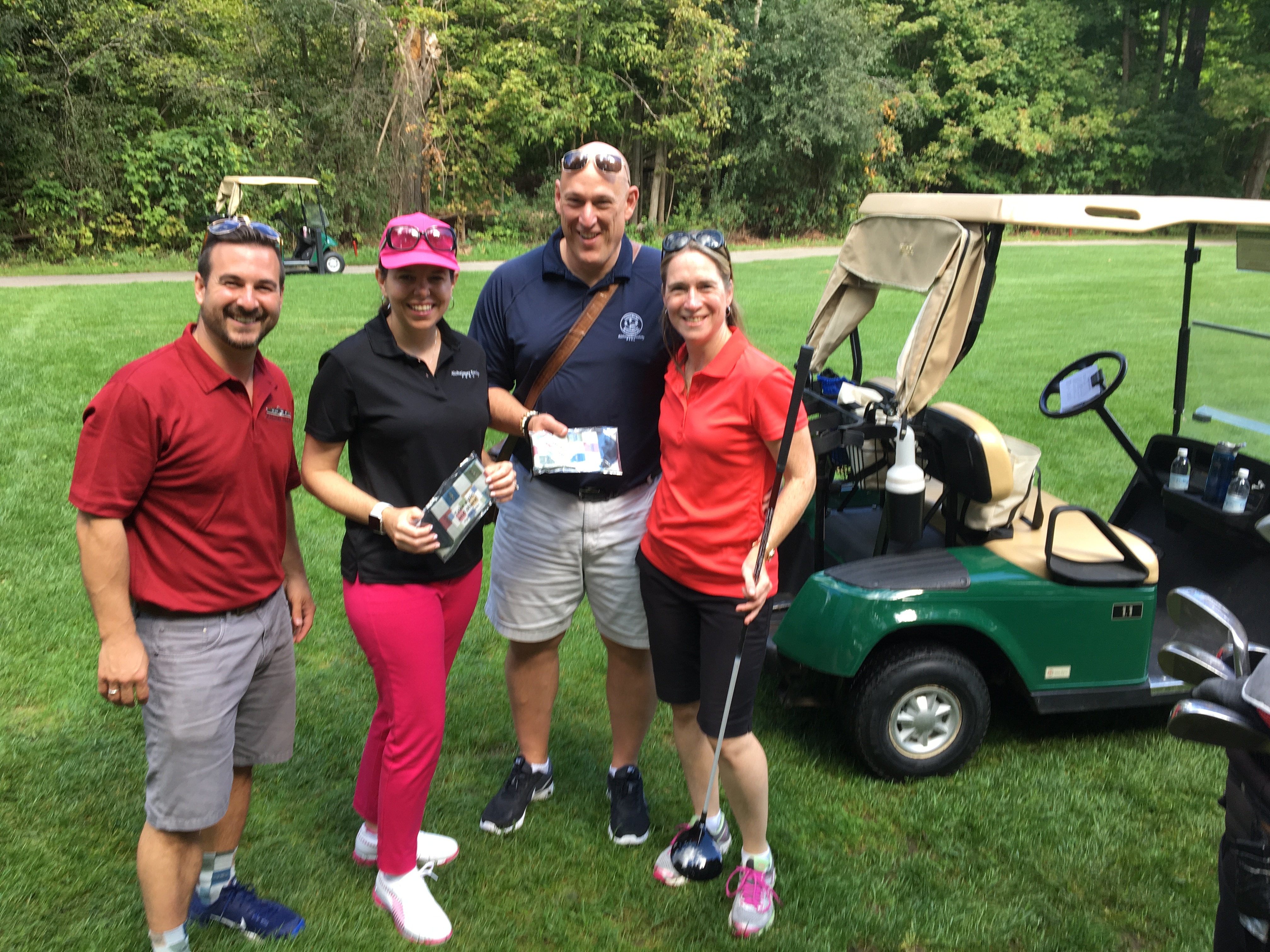 Alzheimer Peel Golf Tournament