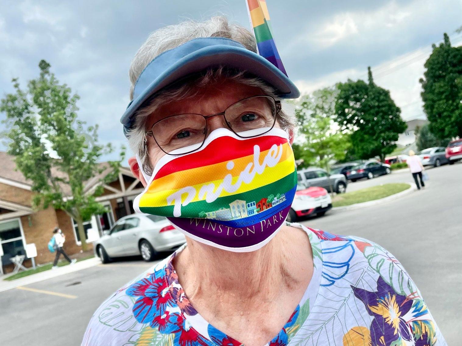 Schlegel Villages as whole has made a point to open conversations around diversity and inclusion during Pride Month.