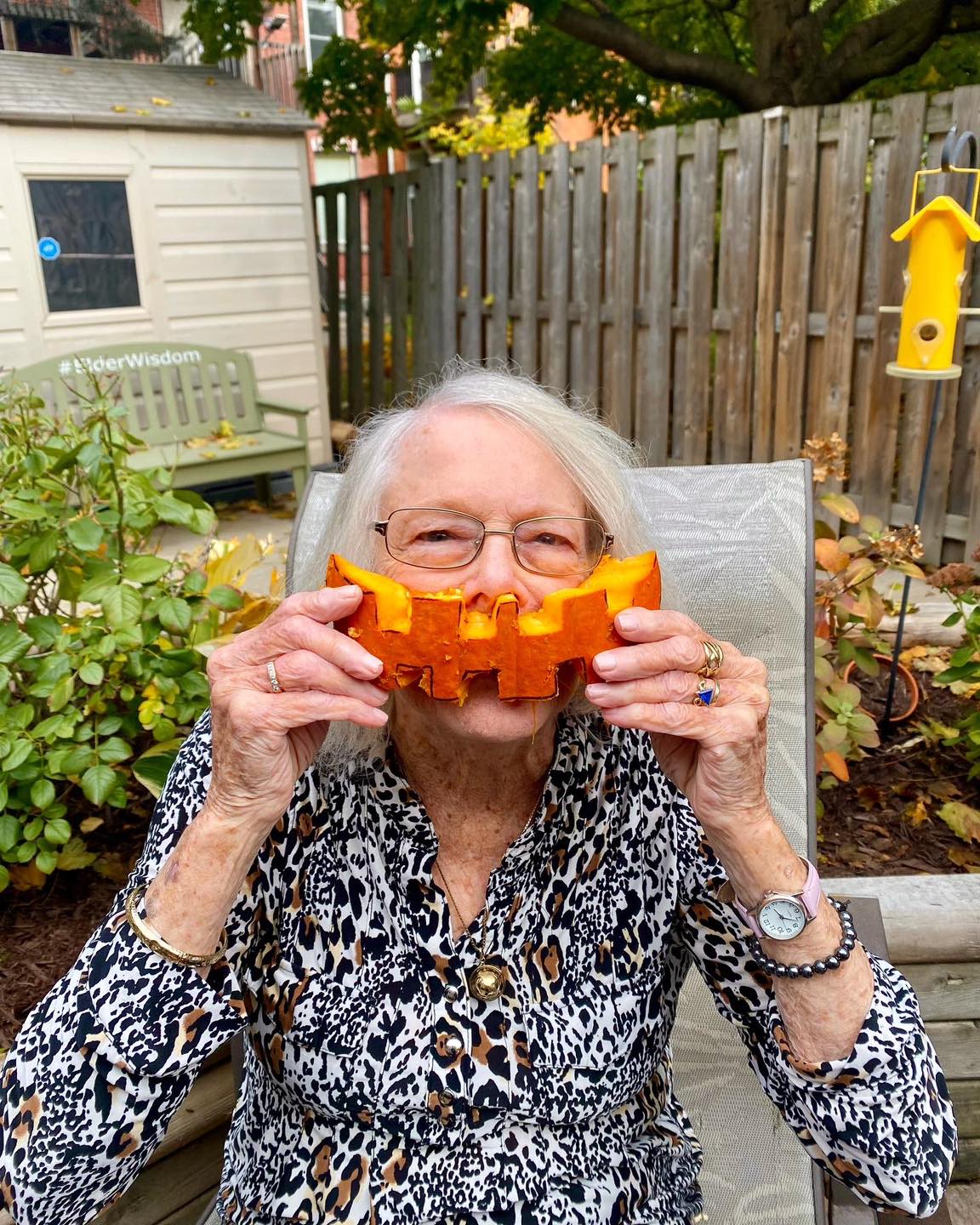 Fun with Pumpkin Carving