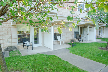 Humber Heights Patio