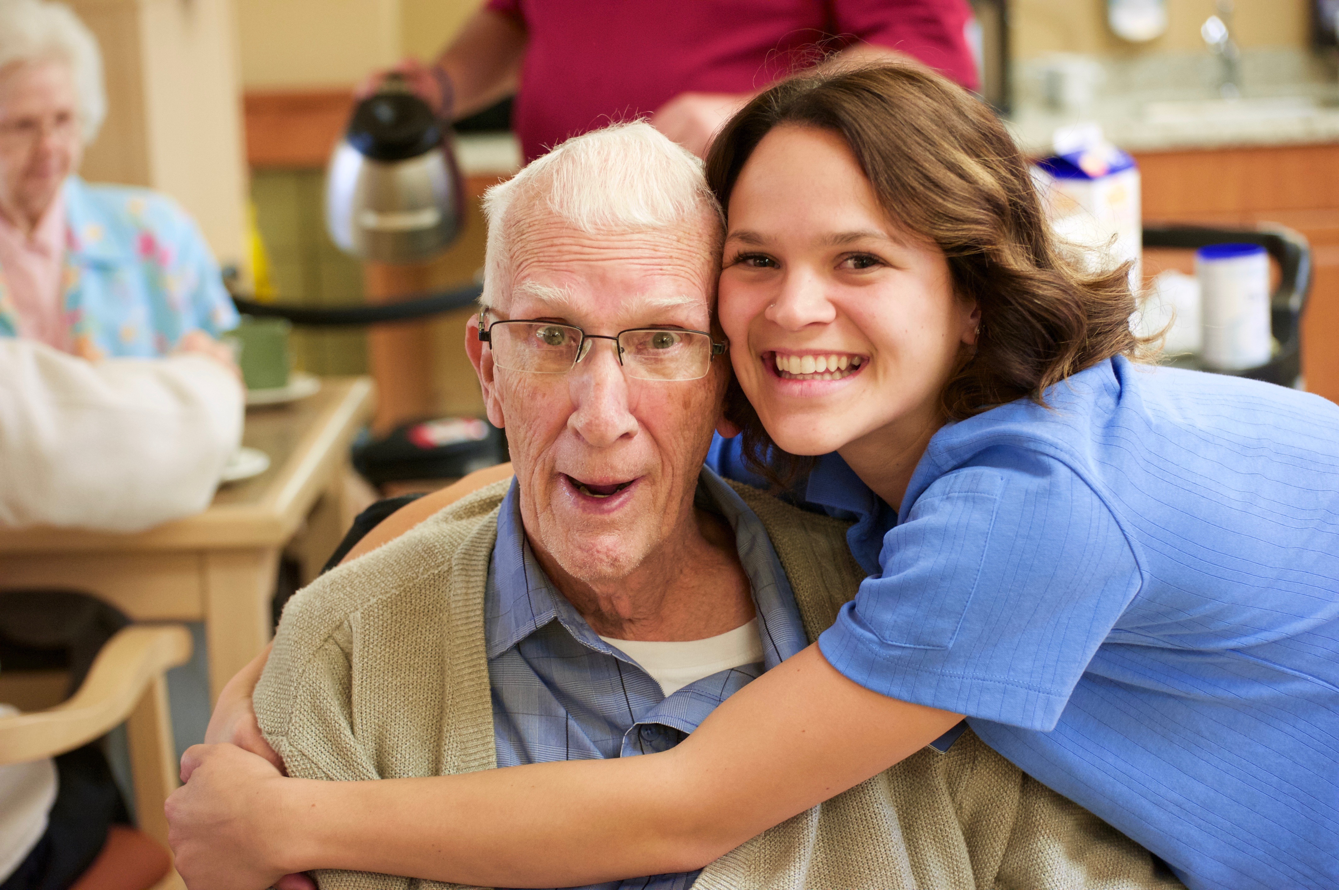 Celebrating the fact that multi-generations define the collective group of people in each village and honouring that diversity will help the organization grow stronger into the future.  